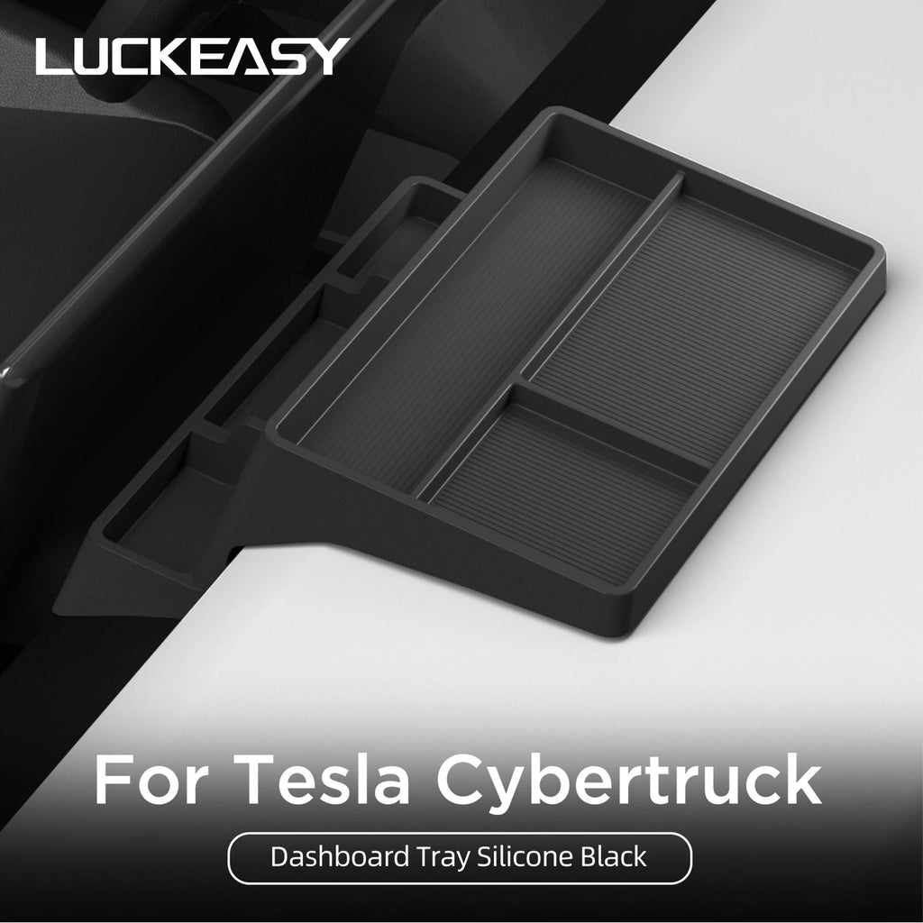 Dashboard Storage Box for Cybertruck