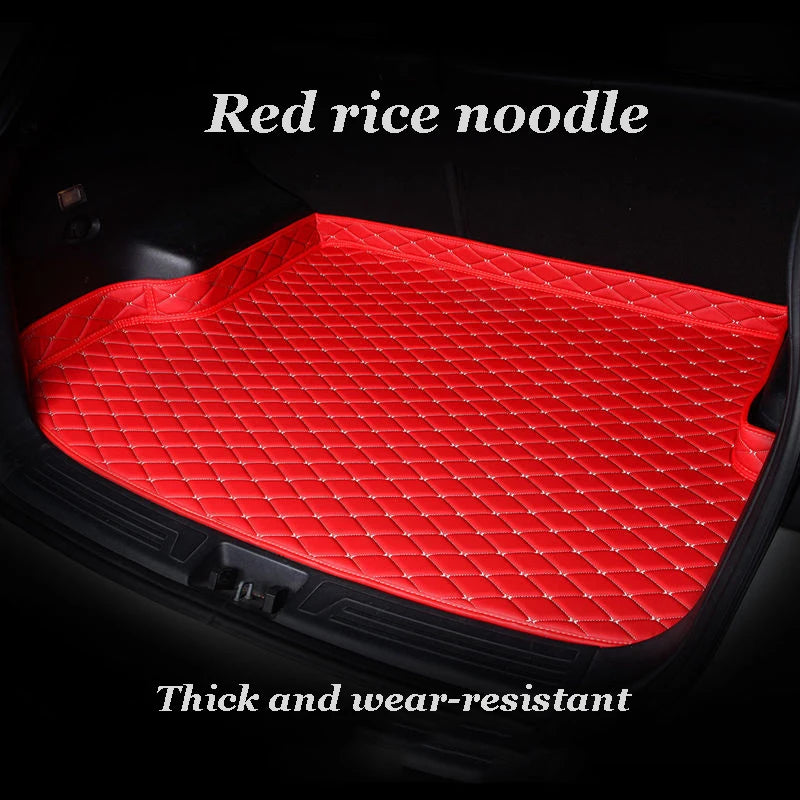 Trunk Mat for Mercedes EQS SUV 5-Seat