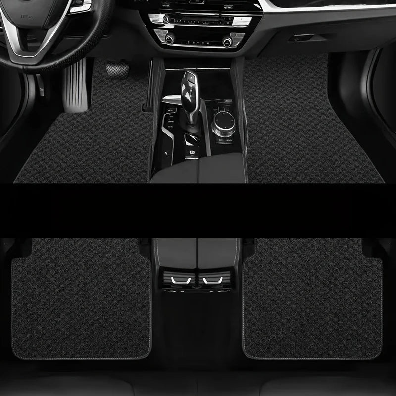 Custom Floor Mats for Porsche Taycan (2019-2025)