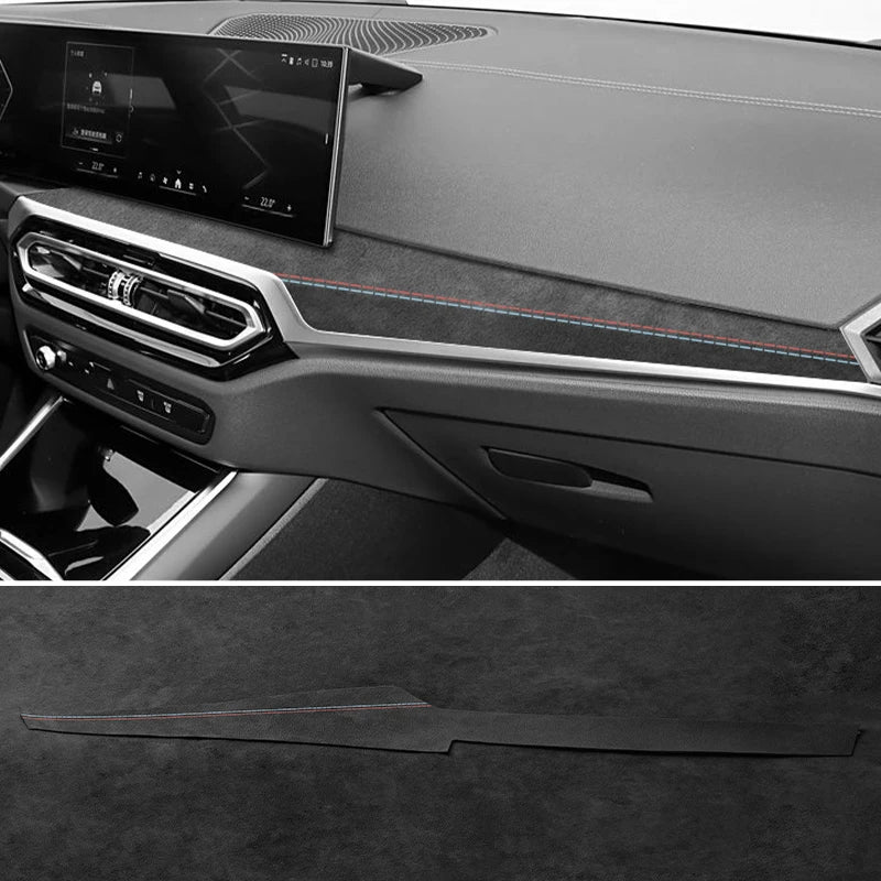 Center Console Trim Cover for BMW i4
