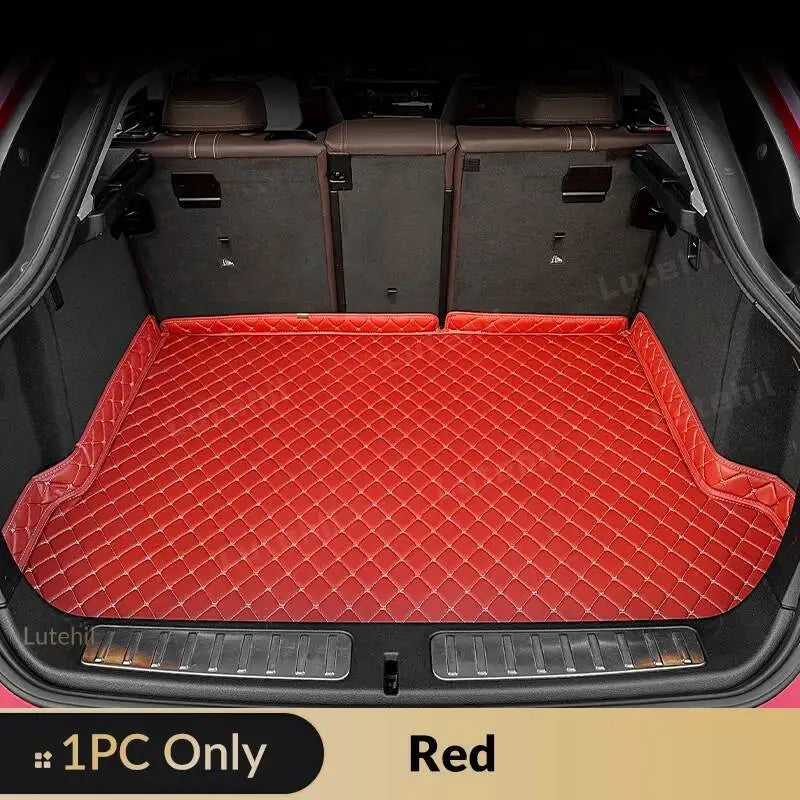 Trunk Mat for BMW iX (2022-2025)