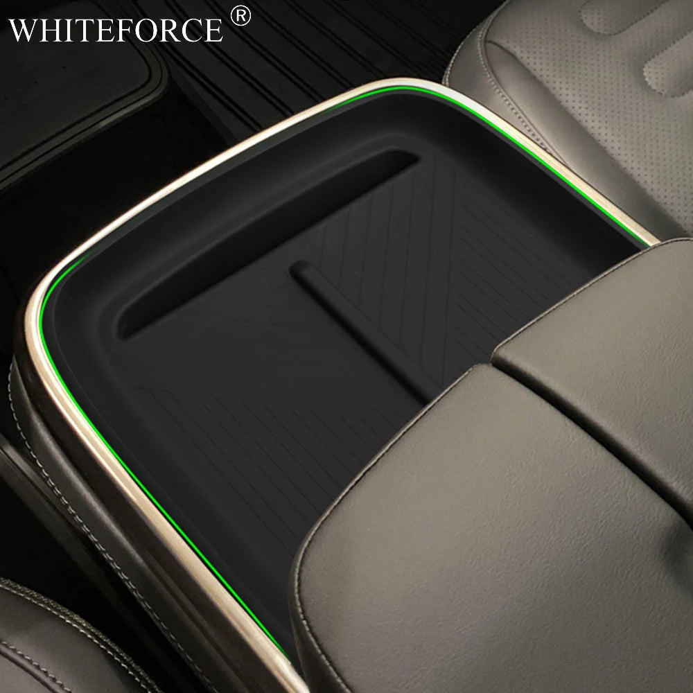 Wireless Charging Pad Liner for Rivian R1T & R1S