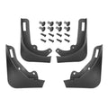 No-Drill Mud Flaps for Model Y (2020-2024), Set of 4