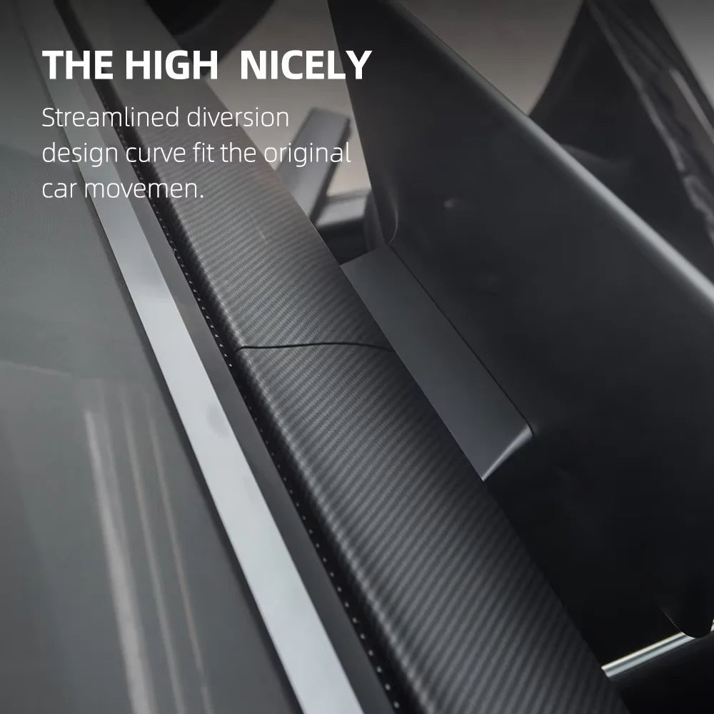 Dashboard & Door Trim Cover for Model Y (2020-2024)
