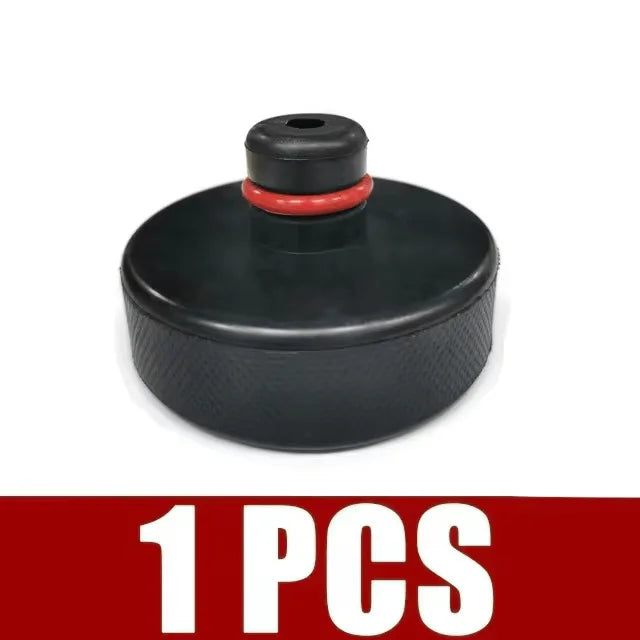 Silicone Jack Lift Pad Adapter for Model 3, Model Y, Model S & Model X (2016-2025)