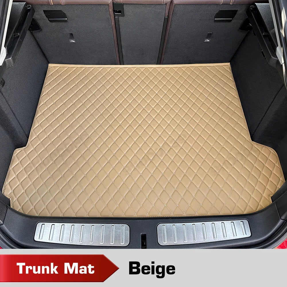 Trunk Cargo Liner for Porsche Taycan