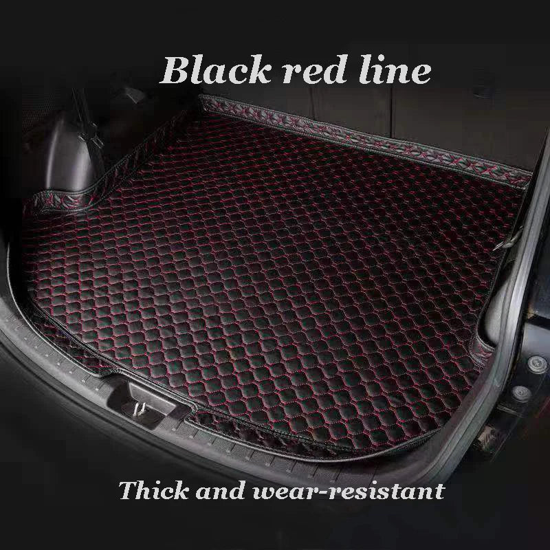 Trunk Mat for Mercedes EQS SUV 5-Seat