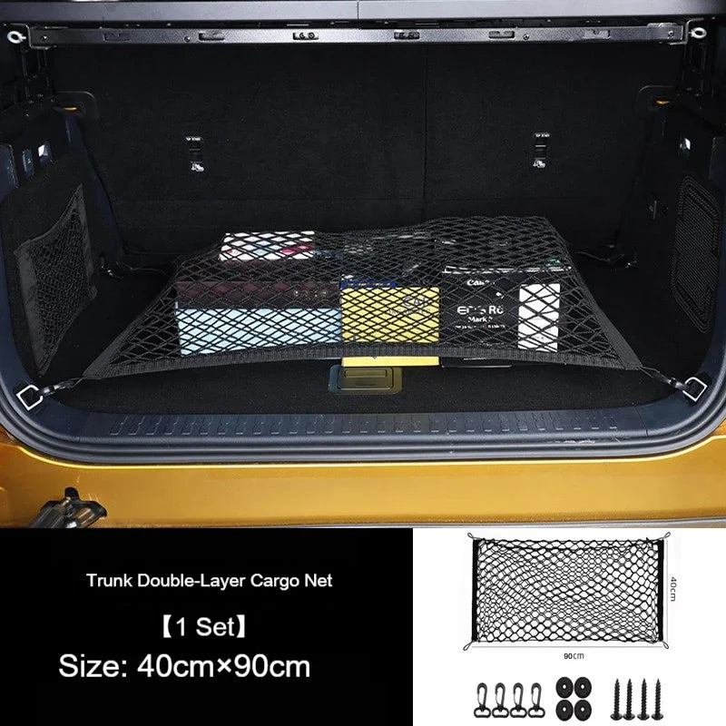 Cargo Net for Rivian R1S