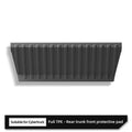 TPE Rear Trunk Front Protective Pad for Cybertruck (2024-2026)