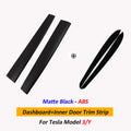Dashboard & Door Trim Cover for Model Y (2020-2024)