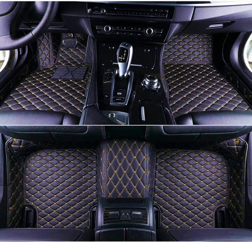 All-Weather Floor Mats for Porsche Taycan