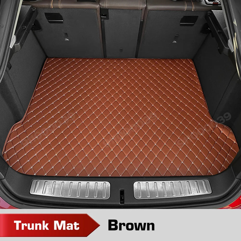 Trunk Cargo Liner for Porsche Taycan