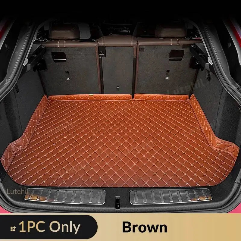 Trunk Mat for BMW iX (2022-2025)