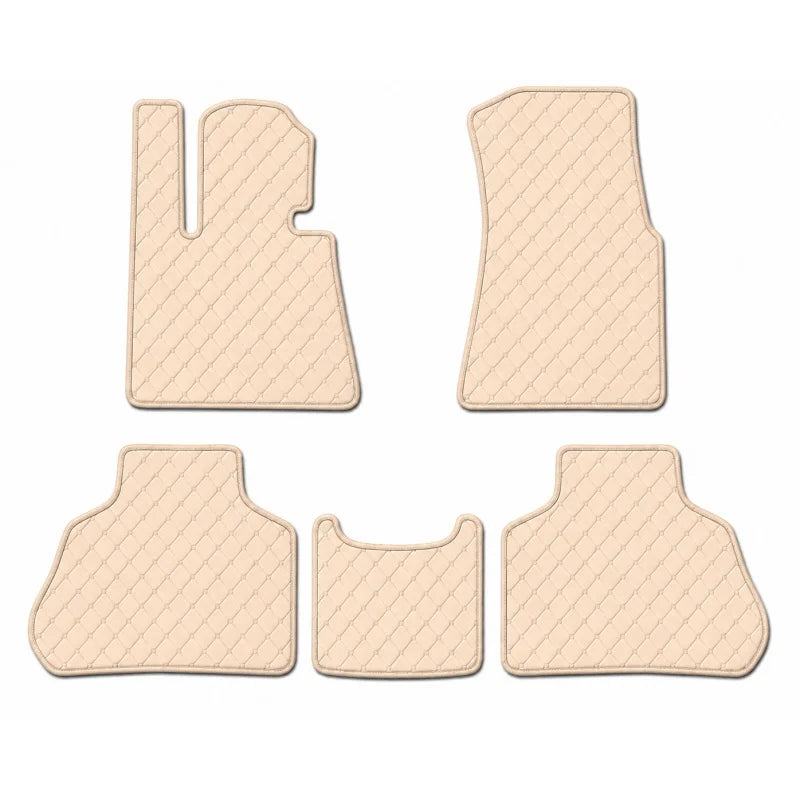 Floor Mats for Porsche Macan Electric (2024-2026)