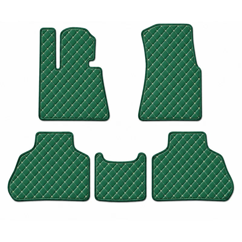 Floor Mats for Porsche Macan Electric (2024-2026)