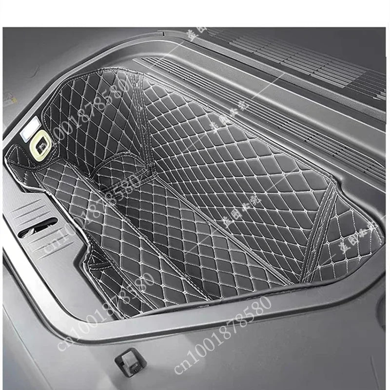 Front Trunk Cargo Liner Pad for Mustang Mach-E