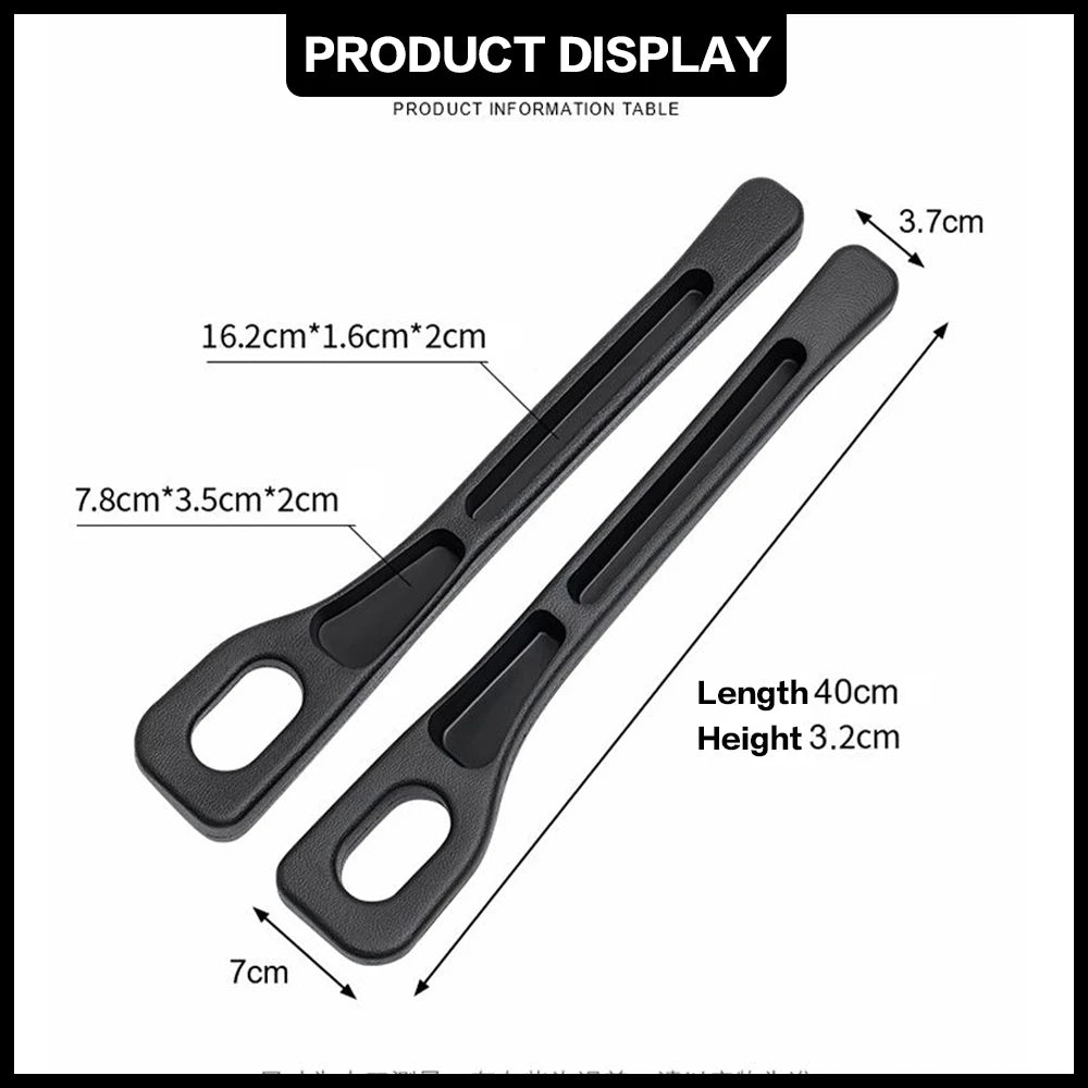 Seat Gap Fillers for Mercedes EQE / EQS / EQB