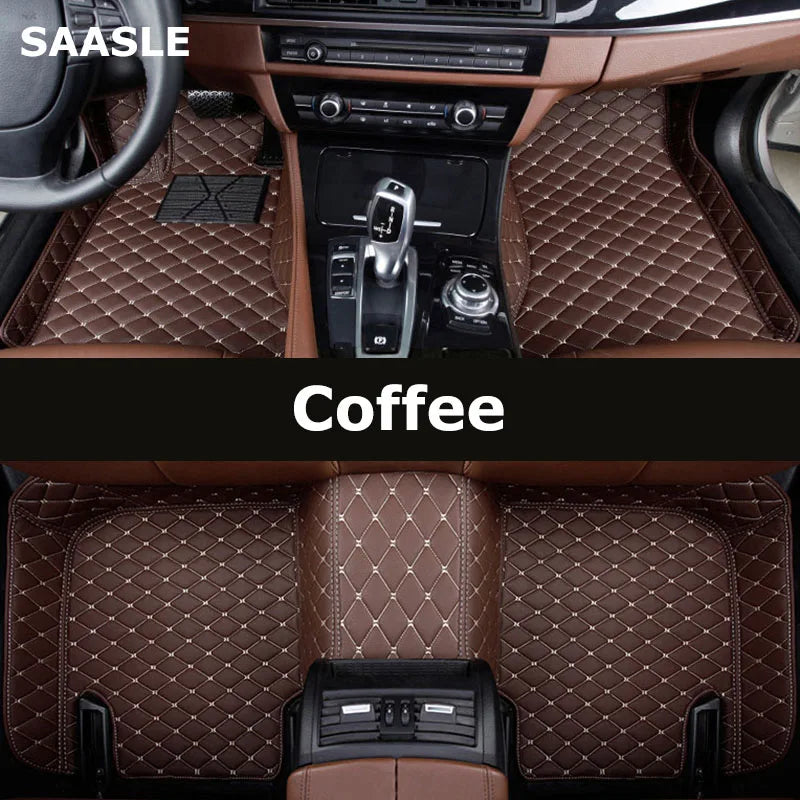 Custom Floor Mats for Mercedes EQS / EQS SUV