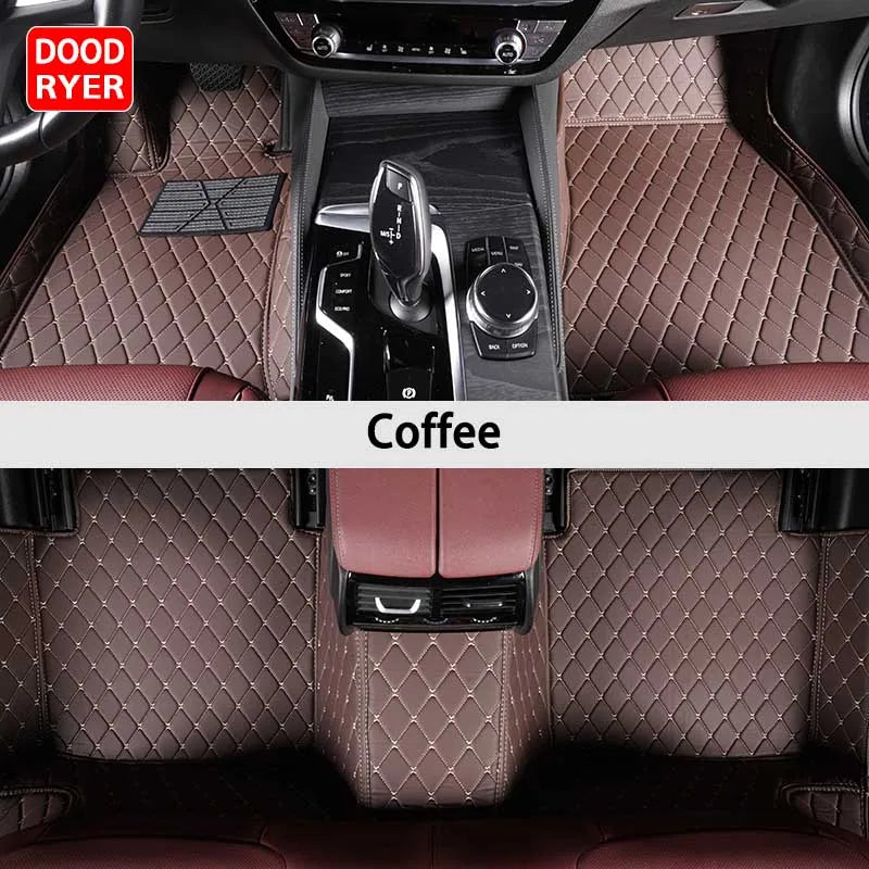 Floor Mats for BMW iX / iX1 / iX3