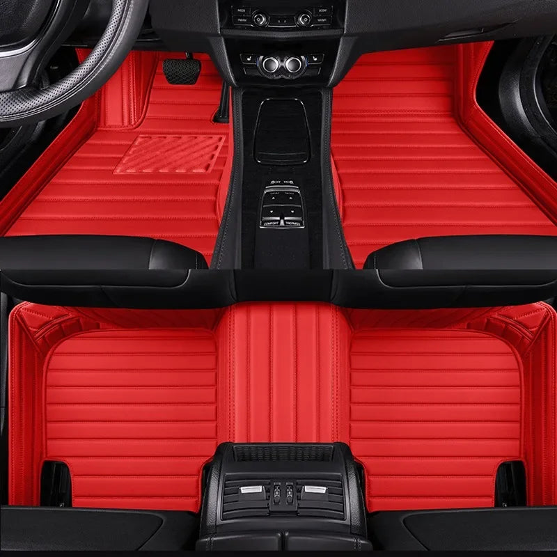 Floor Mats for Mercedes EQE SUV / EQS SUV