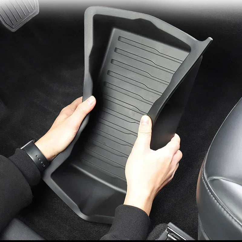 Under-Seat Storage Drawer for Model Y (2021-2024)