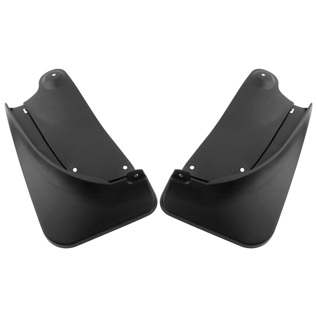 No-Drill Mud Flaps for Model Y (2019-2024), Set of 4