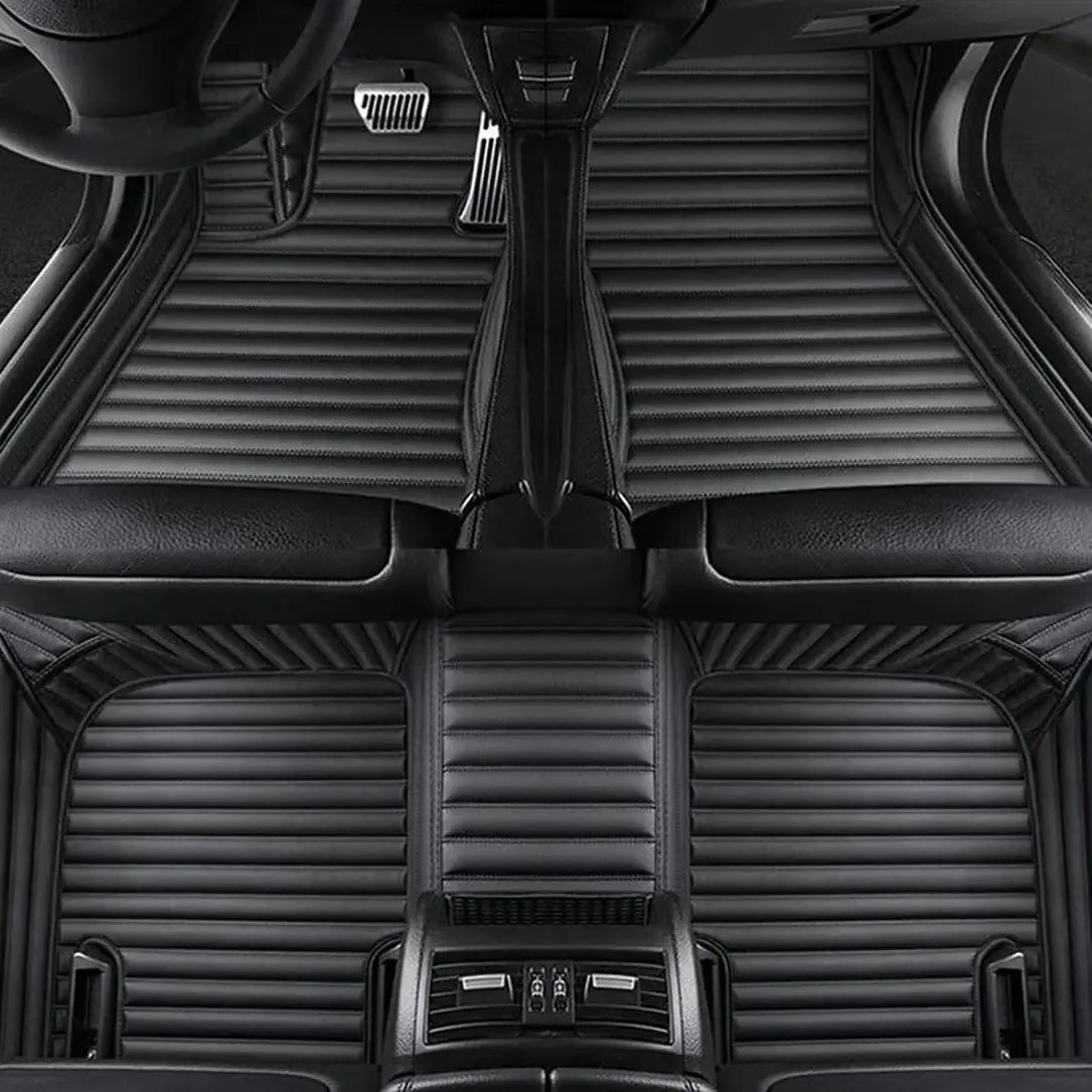 All-Weather Floor Mats for Porsche Taycan