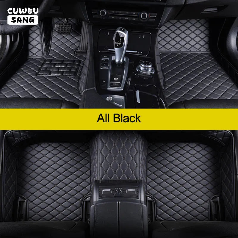Floor Mats for Mercedes EQA / EQB / EQE / EQS
