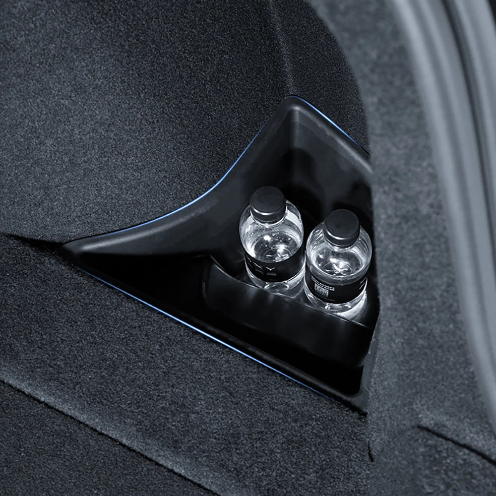Rear Trunk Side Storage Bin for Model 3 Highland (2024+)