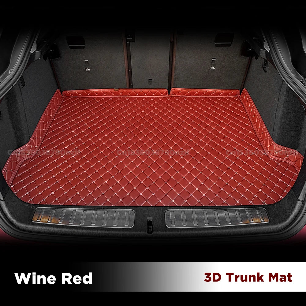 Trunk Cargo Liner for Mustang Mach-E (2021-2025)