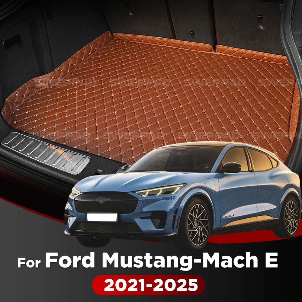 Trunk Cargo Liner for Mustang Mach-E (2021-2025)