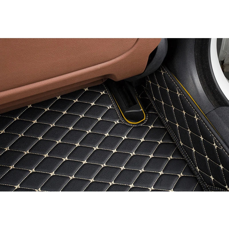 Custom Floor Mats for Mercedes EQS / EQS SUV