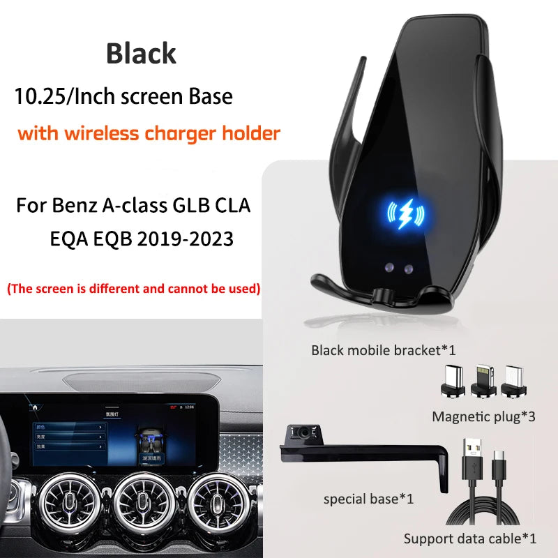 Phone Mount for Mercedes EQA / EQB Screen