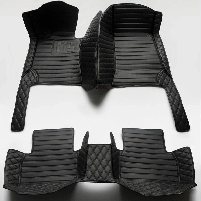 All-Weather Floor Mats for Porsche Taycan