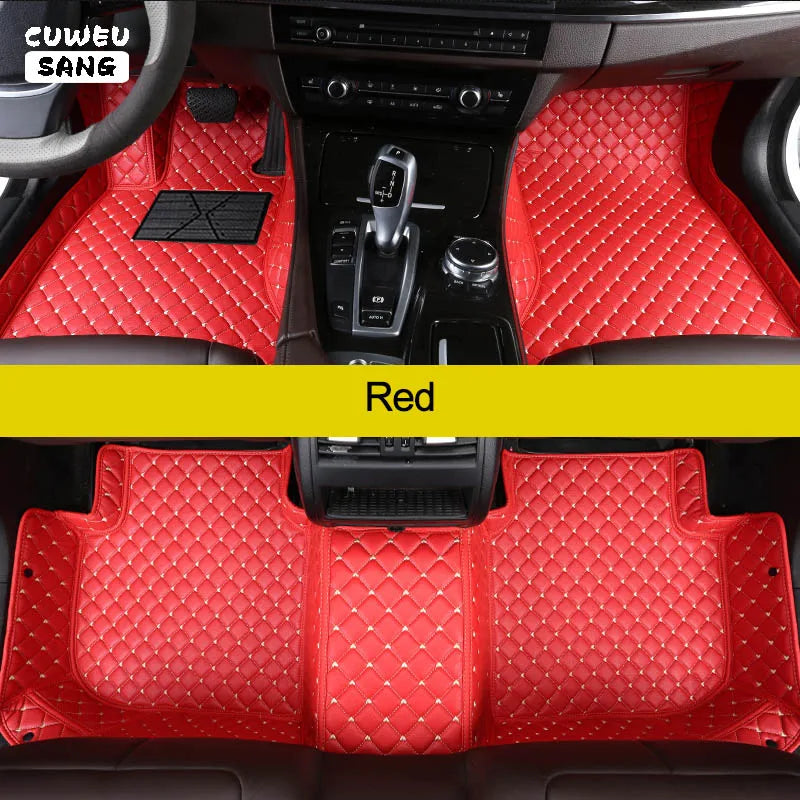 Floor Mats for Mercedes EQA / EQB / EQE / EQS