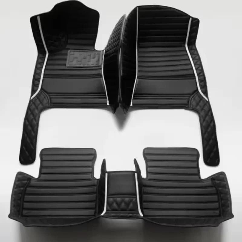 All-Weather Floor Mats for BMW i4