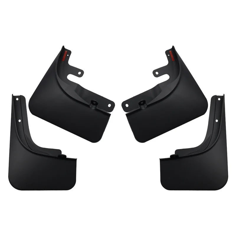 Mud Flaps for Rivian R1T (2022-2025), Set of 4