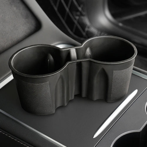 Center Console Cup Holder Insert for Model 3 / Model Y (Style B)