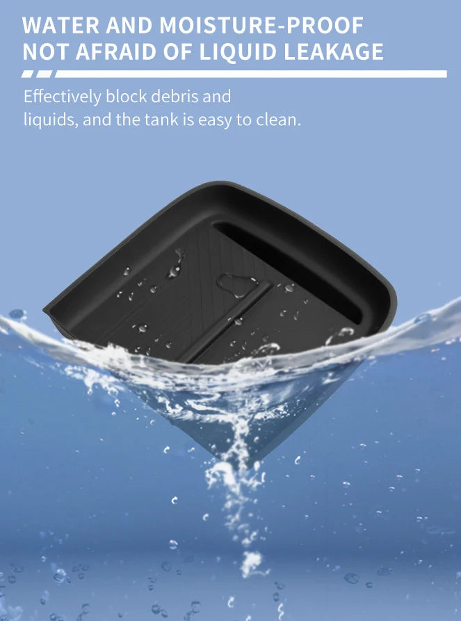 Wireless Charging Pad Liner for Rivian R1T & R1S