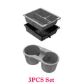 Silicone Center Console Organizer for Model 3 / Model Y (2021-2023)