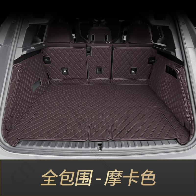 Trunk Cargo Liner for BMW iX (2022-2026)