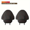 Rear Seat Back Anti-Kick Mats for Model 3 (2017-2023) & Model Y (2020-2023)