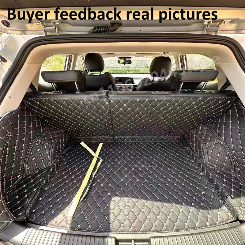Trunk Mat for Mercedes EQS SUV 5-Seat