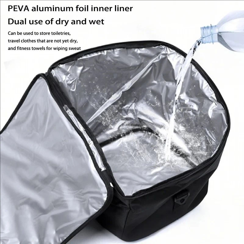 Insulated Frunk Cooler Organizer for Model 3 / Model Y