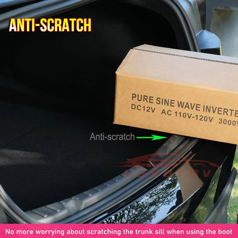 Trunk Sill Protector for Model 3 Highland (2024+)