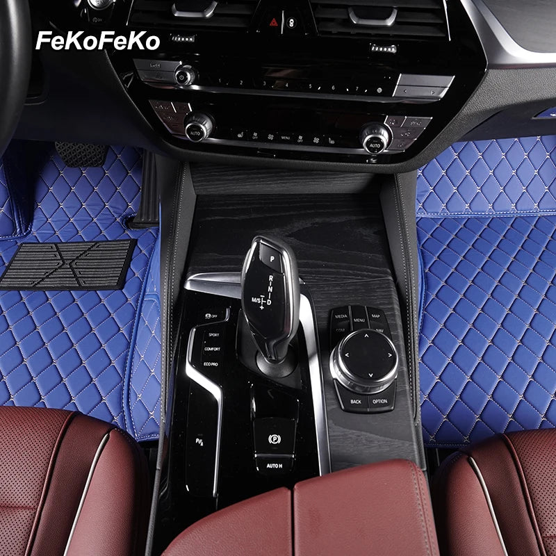 Custom Floor Mats for BMW i4 / i5 / i7
