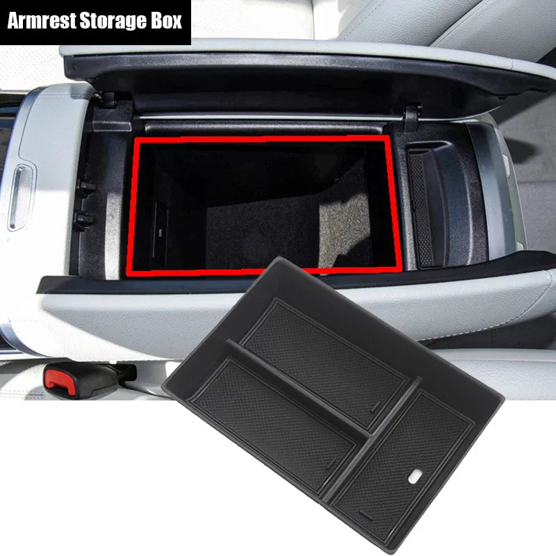 Center Console Organizer for Mercedes EQE / EQS