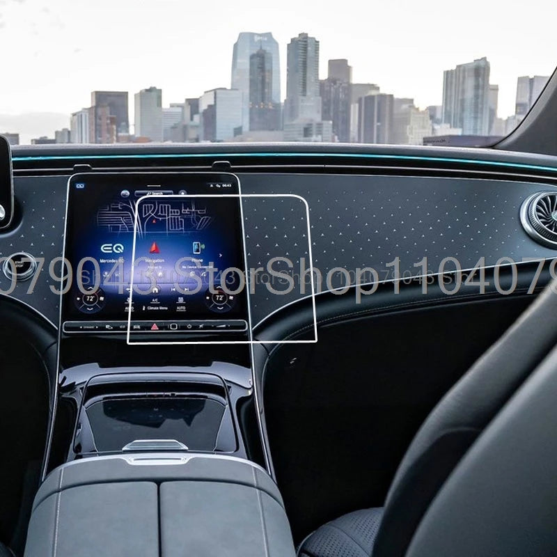 Screen Protector for Mercedes EQS SUV