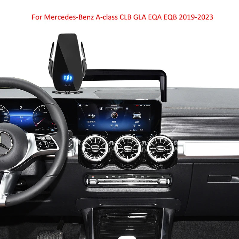 Phone Mount for Mercedes EQA / EQB Screen