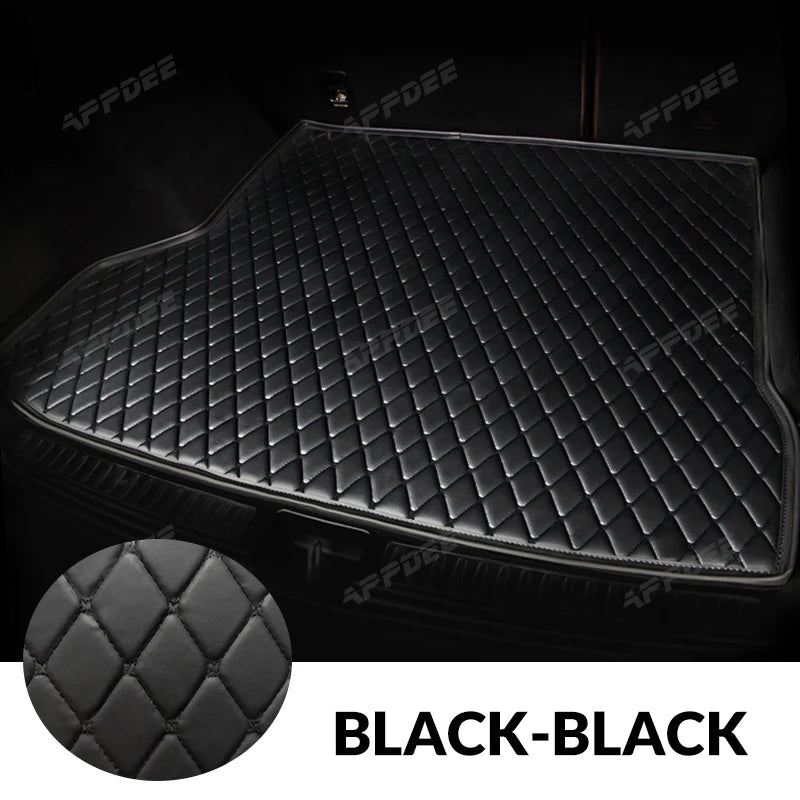 Cargo Liner Style Trunk Mat for BMW iX